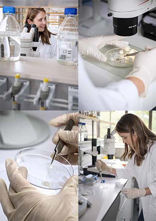 biomaterials as surgical tools