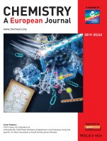 Chemistry A European Journal