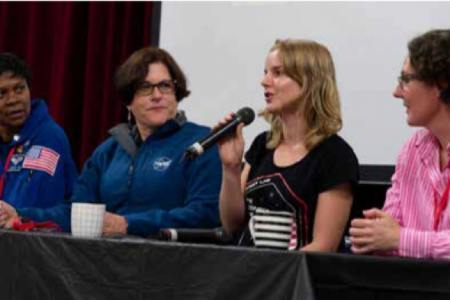 Space and Science Festivals - Annual Report 2018