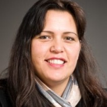 Associate Professor Pauline Harris