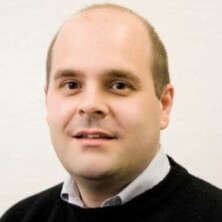 Professor Nigel Lucas