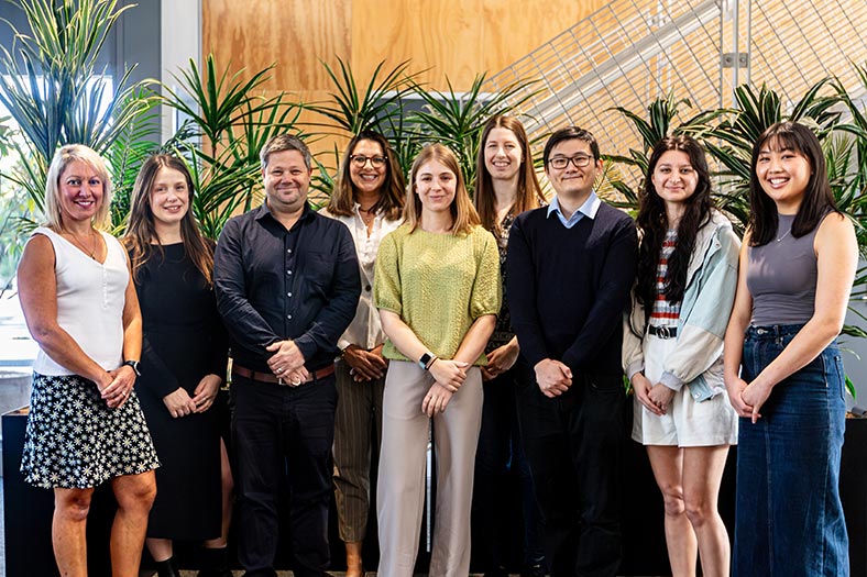 Opo Bio team