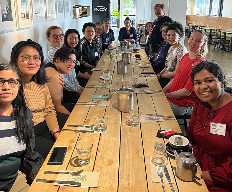 The Institute’s Women and Gender Minorities breakfast on 18 November 2024