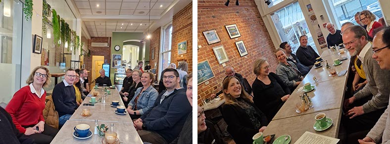 Otepoti Dunedin Deep Tech Breakfast