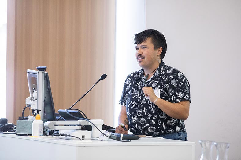 Symposium speaker