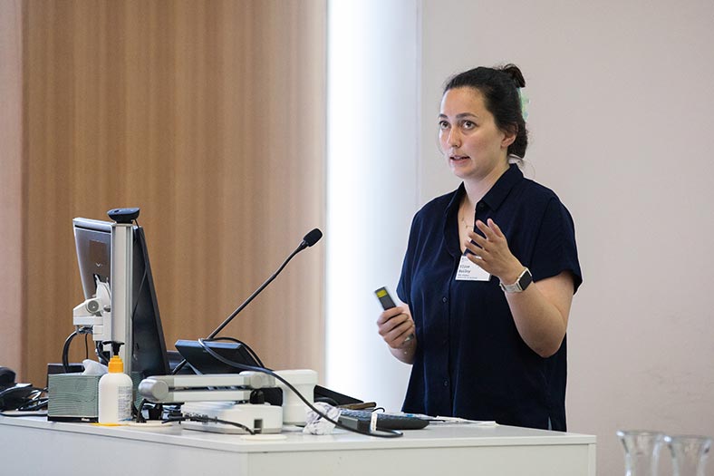 Symposium speaker
