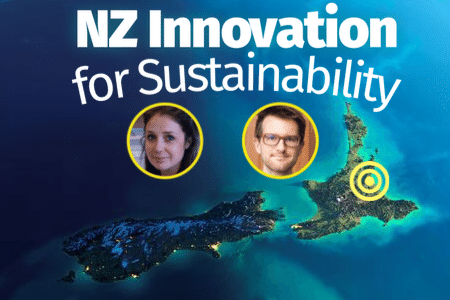 NZ Innovation for Sustainability - Tauranga (14 October)