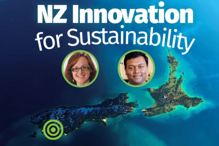 NZ Innovation for Sustainability - Gore (14 October)