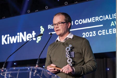 KiwiNet Awards - Annual Report 2023