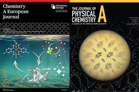 Journal covers - Annual Report 2023