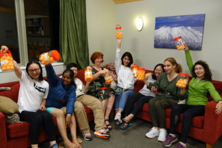 Women in the MacDiarmid Institute - Annual Report 2020