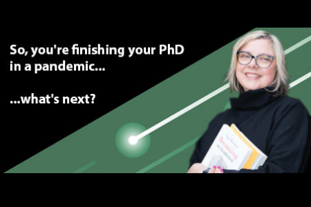 Covid-19 and the post-PhD workforce