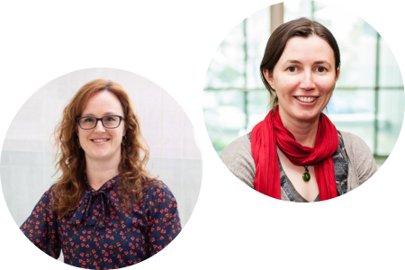 We welcome two new Deputy Directors