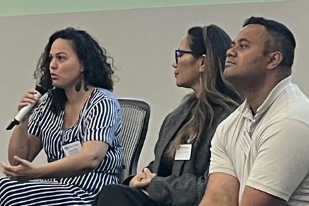 Collaborating with our communities - Annual Report 2024