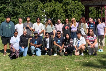 DiscoveryCamp and NanoCamp 2024 - Annual Report 2024