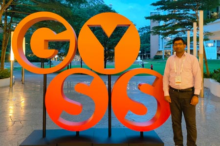 Global Young Scientists Summit, January 2024 - Annual Report 2024