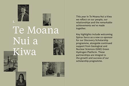 Te Moana Nui a Kiwa - Annual Report 2024