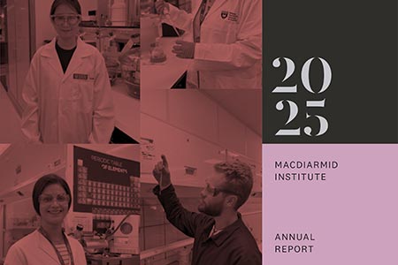 MacDiarmid Institute - Annual Report 2025