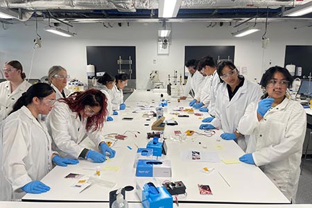 DiscoveryCamp and NanoCamp - Annual Report 2025