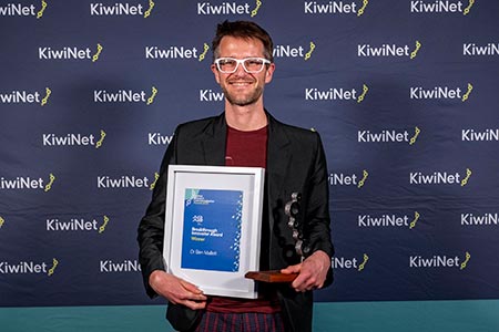 KiwiNet Awards - Annual Report 2025