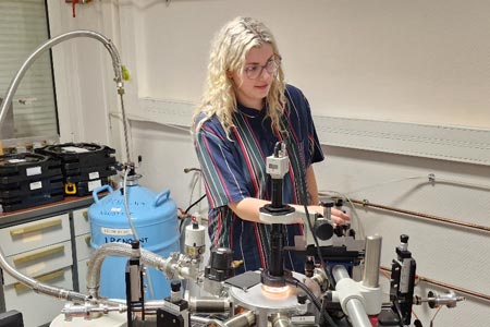 Optimising networks for brain-like performance - Annual Report 2025