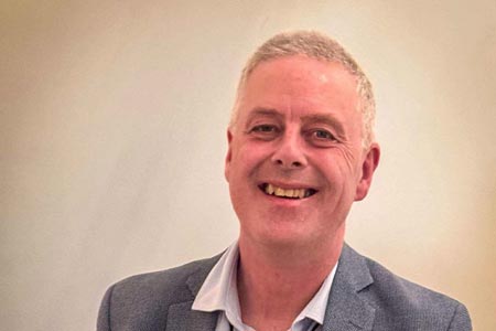 We farewell from our Board our former Director Professor Richard Blaikie