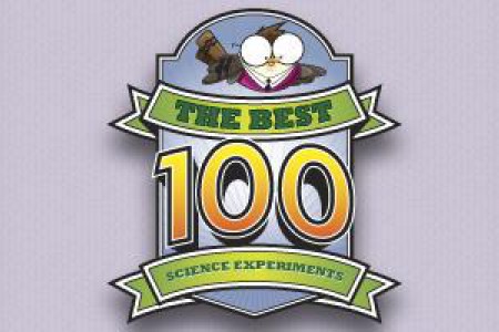 The Best 100 Science Experiments