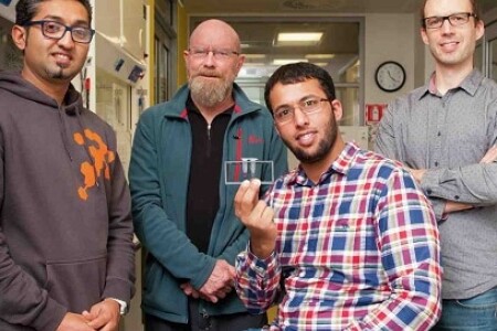 AMN8: From science to spinoff companies