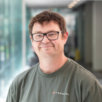 Professor Aaron Marshall