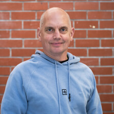 Professor Ben Ruck