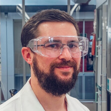 Dr Christopher Larsen