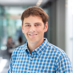 Associate Professor Cameron Weber