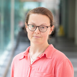 Professor Catherine Bishop
