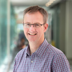 Professor Chris Bumby