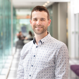 Dr Ciaran Moore