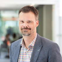 Professor James Crowley