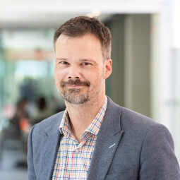 Professor James Crowley