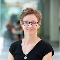 Professor Jenny Malmström
