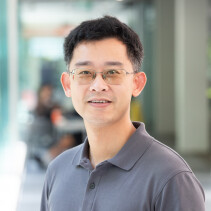 Dr Luke Liu