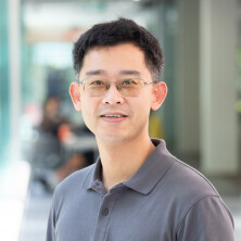 Dr Luke Liu