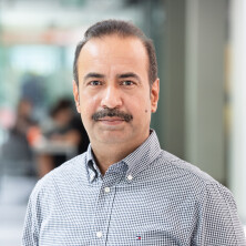 Associate Professor Muhammad Hanif 