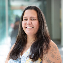 Professor Pauline Harris