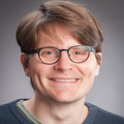 Dr Paul Hume
