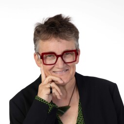 Professor Lucy Johnston