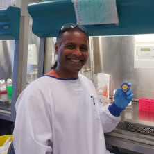 Professor Charles Unsworth