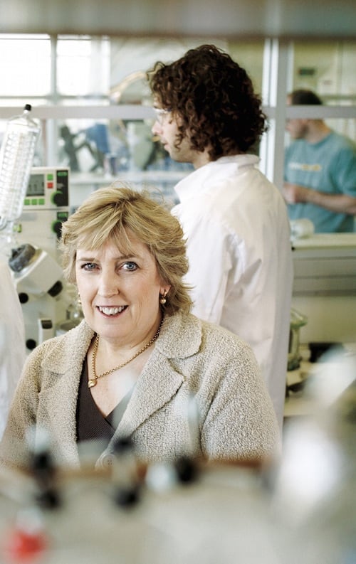 Distinguished Professor Dame Margaret Brimble