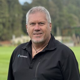 Dr Trevor Stuthridge