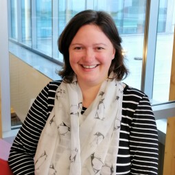Professor Sarah Masters