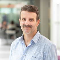 Professor Volker Nock
