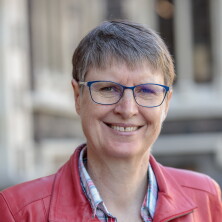 Professor Sally Brooker